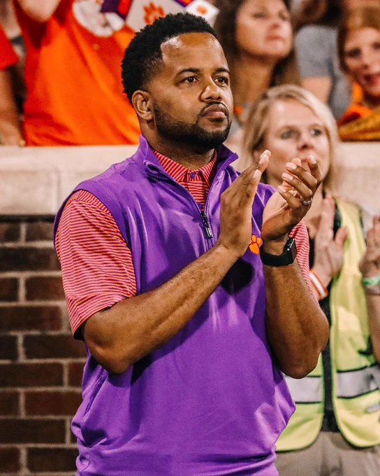 Photo of Kevin White. 