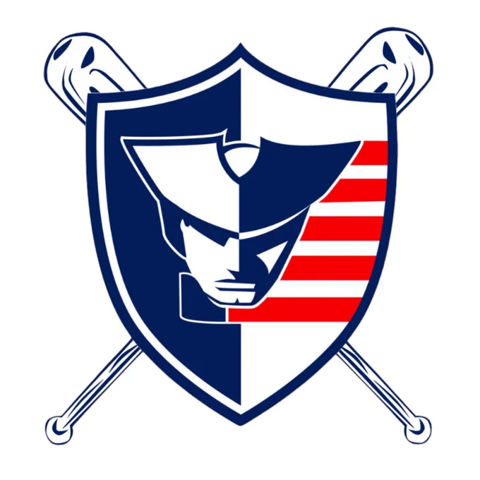 VMHS baseball program logo