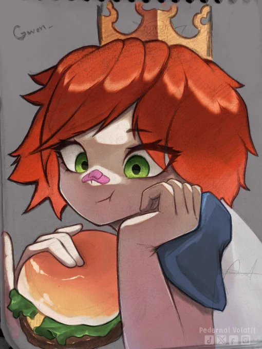 Soy_Gwen_Fanart_2026(Remake)