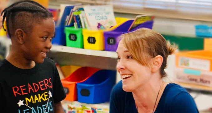 Kindergarten Enrollment at Rock Creek Elementary (Opens March 4th)