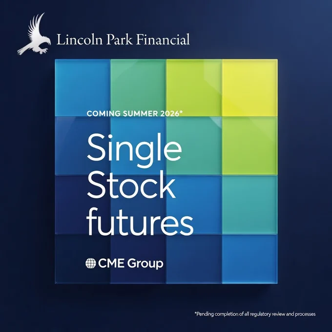 Trade Single Stock Futures With Lincoln Park Financial 