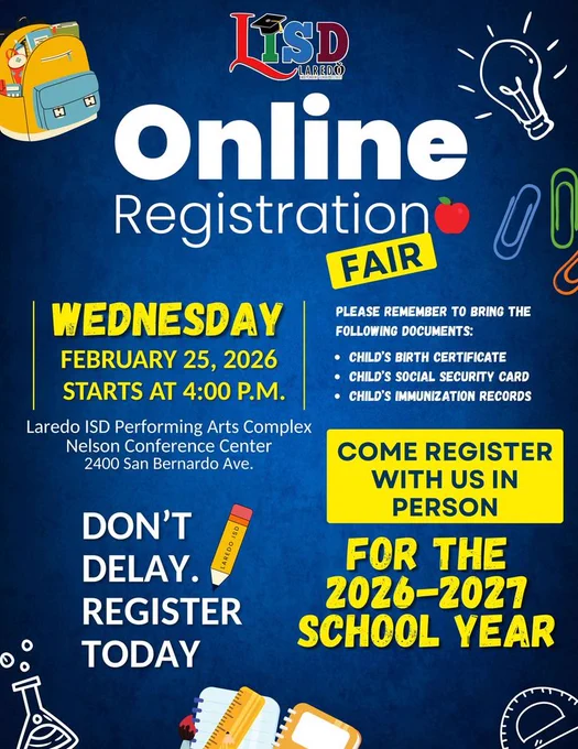 online registration
