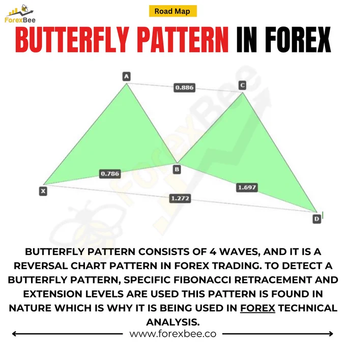 Butterfly Pattern Forex