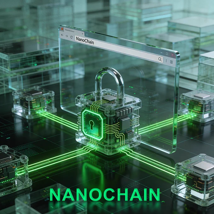 NANCH Built on code, guided by people, evolving through shared decisions.