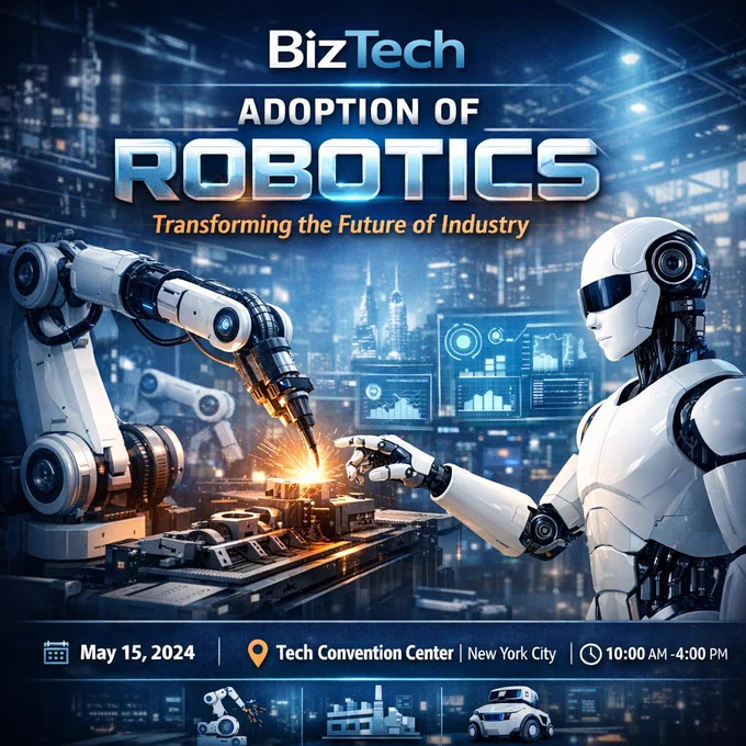 Adoption of Robotics