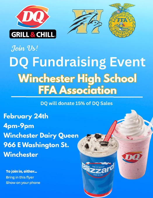 RC FFA DQ Flyer