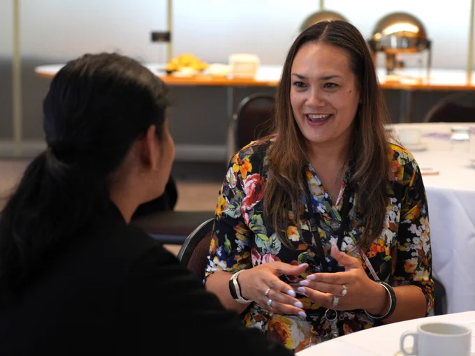  Participants in the CWP New Zealand ‘Taking the Lead’ event