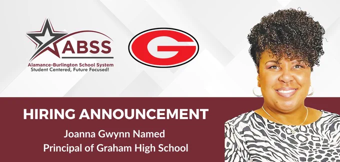 Joanna Gwynn hiring announcement