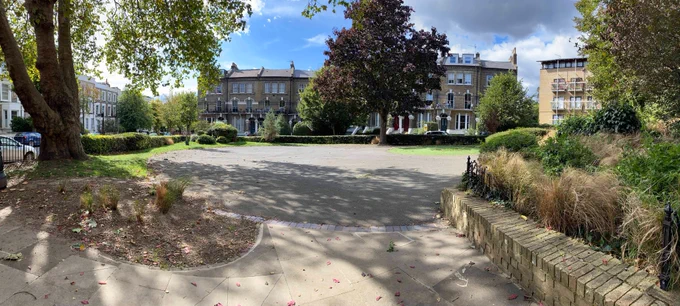 Leighton Crescent Gardens