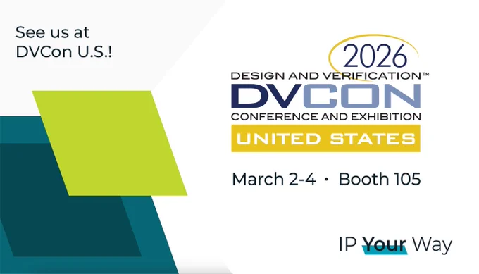 See SmartDV at DVCon U.S.