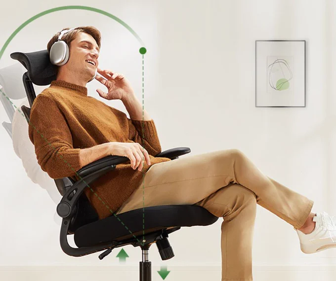 No squeezing. No sagging. Just solid support. 
Big and Tall office chairs are designed for durability, posture, and serious comfort. 