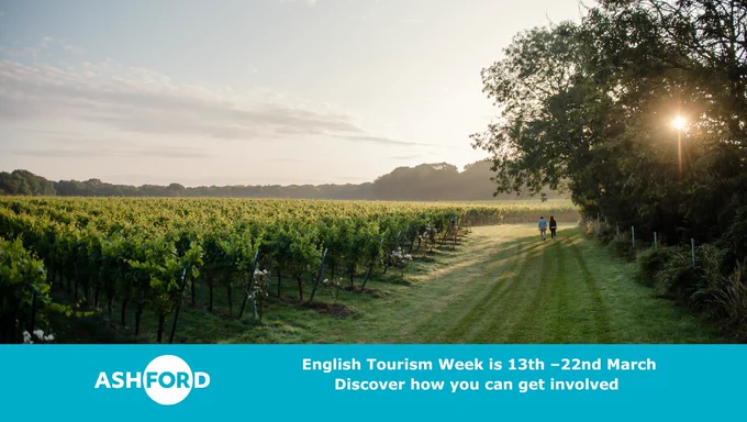 English tourism week