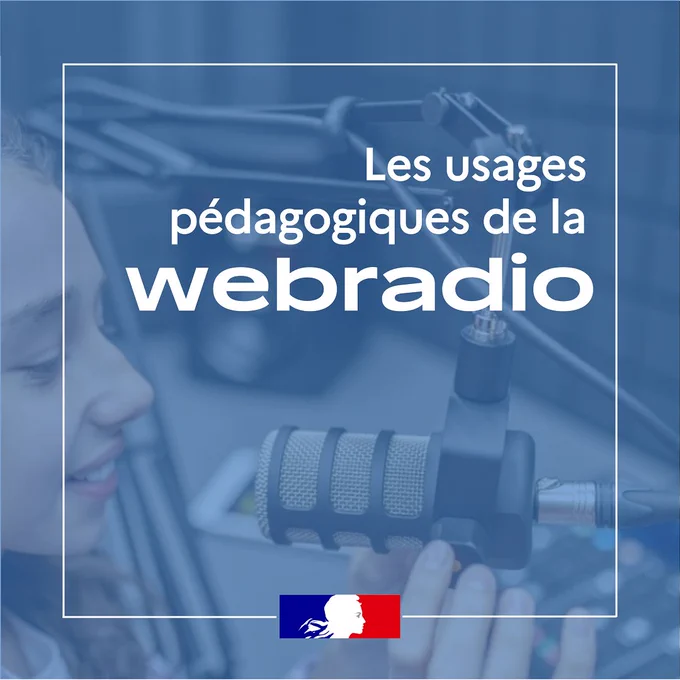 Les usages pédagogiques de la webradio