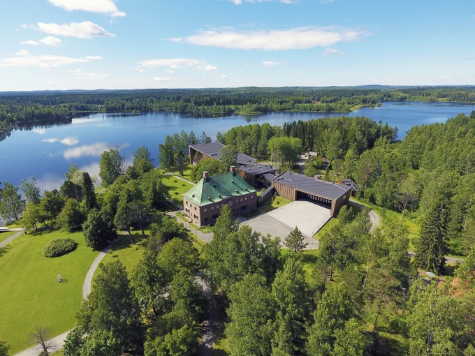 Photo: Serlachius / Olli Huttunen