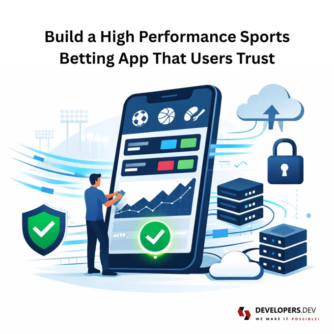 Want your sportsbook app to perform & delight users?

Discover the top features that make betting apps fast, secure & trusted — visit our blog!

https://www.developers.dev/tech-talk/sports-betting-app-features.html

#SportsBetting #AppFeatures #RealTimeTech #UserExperience #ScalableSolutions #developersdev
