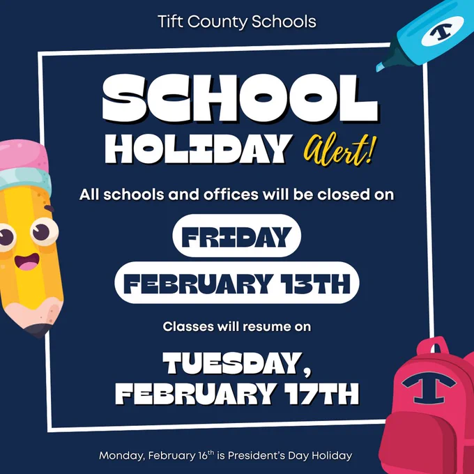 School Holiday