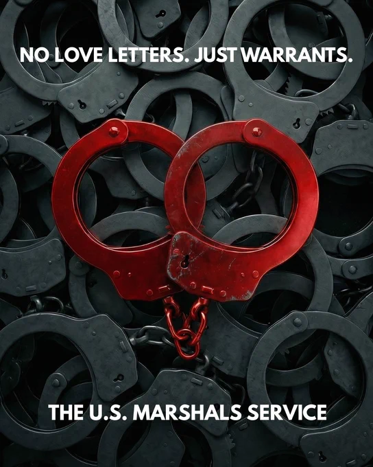 USMS Valentines Day Graphic