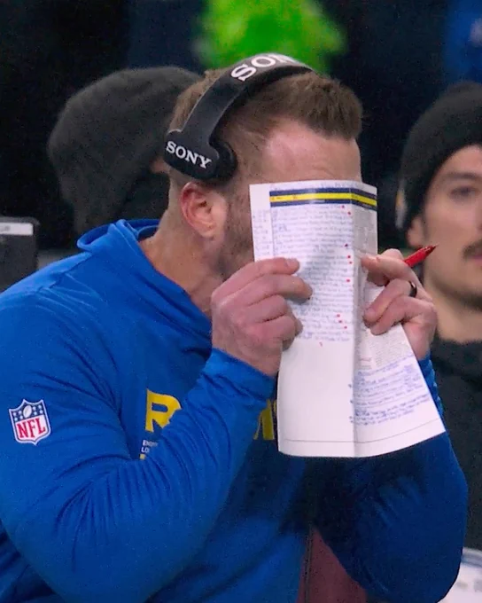 Sean McVay 