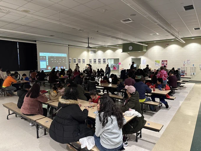 Math Night