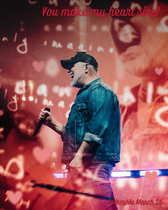 MercyMe | March 26\n