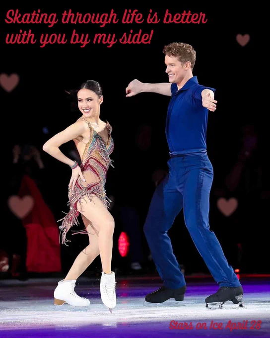 Stars On Ice | April 28\n