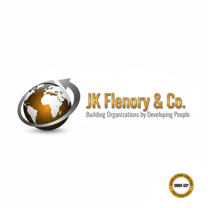 JK Flenory & Company
Building Organizations by Developing People.

Society of Human Resource Management Senior Certified Professional (SHRM-SCP)