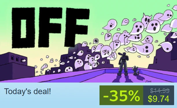 OFF - Today's deal! -35% $9.74 (USD)