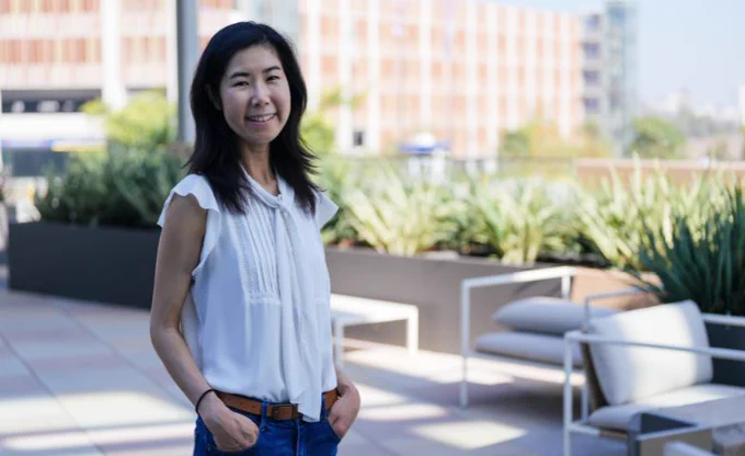 Headshot of Dr. Suzann Duan