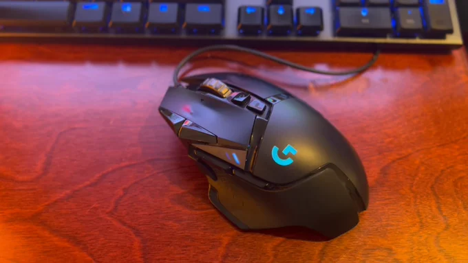 Logitech G - G502 HERO (Mouse) - G815 (Keyboard) - [Wired - USB] - In 2026

Watch the video on my YouTube channel 📺.

Here 👉 via YouTube 🔗: https://youtu.be/nopRFUE5Tkw

#LogitechG #PCPeripherals #Keyboard #Mouse #YouTube 