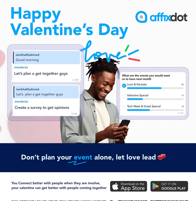 Valentine day