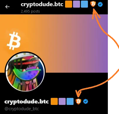 DID's on Bitcoin