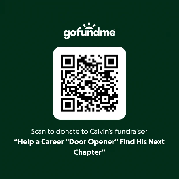 🙏 How You Can Support Me

I’m humbly raising $5,000 to:
✔ Cover past-due rent and secure stable housing
✔ Pay down growing medical expenses
✔ Create space to focus on finding the right role

If you’re able to give, even a small amount helps:
• $1 — A seed of hope
• $5 — A meaningful vote of confidence
• Any amount — A reminder I’m not alone
