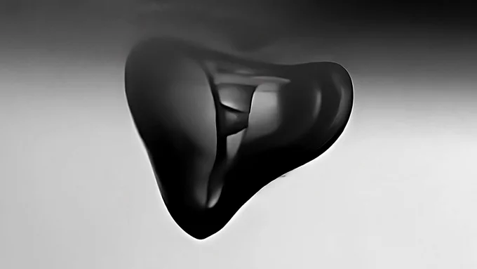 IMAGE: Photo taken from the Science Exposed 2025 image contest, named "A bubble’s love story: The art of cavitation" by a team at Université Laval and the university of Magdeburg.