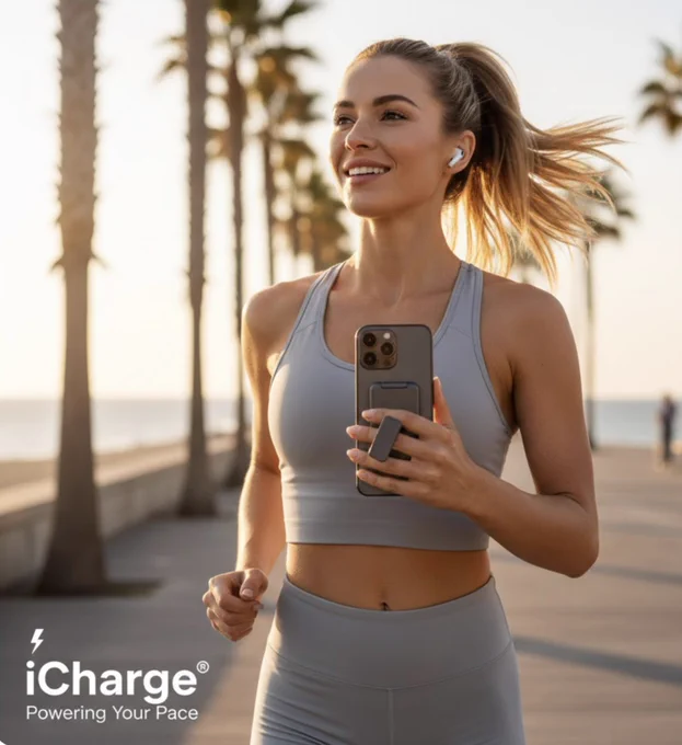 iCharge® Brand when you need power, you need iCharge®