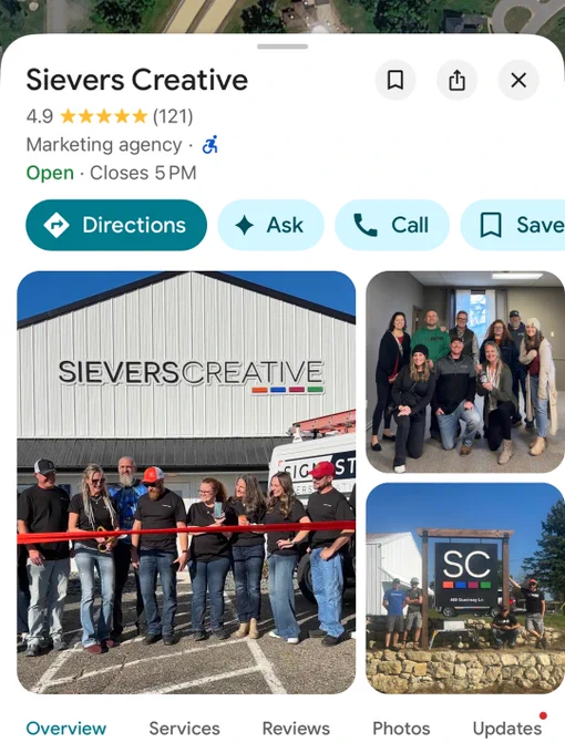 best marketing agency in the midwest