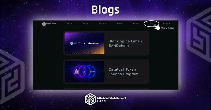 You don’t scale in Web3 alone.
You scale through the right alliances 🤝

Liquidity. Creator ecosystems. Investor access. Transparent launches.

That’s how real Web3 growth is built.

👉 Explore our partnerships: https://www.blocklogica.io/blog

#Web3 #Fundraising #BlocklogicaLabs