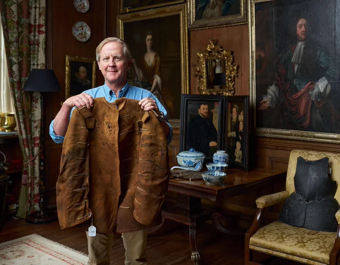 Jesse Wild / Paul Highnam for Country Life