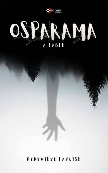 Osparama a Fable poster