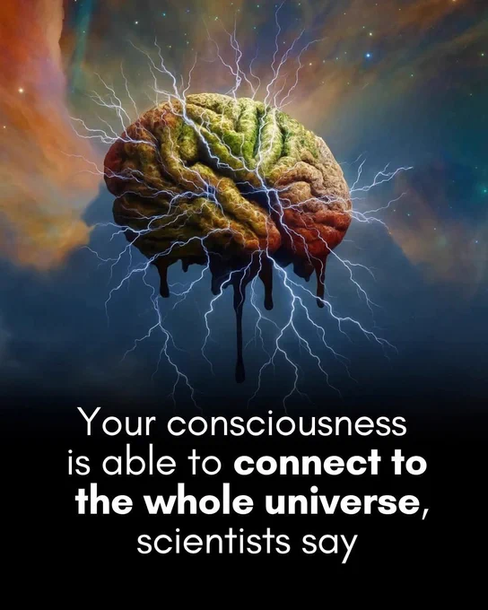 New research shows quantum states in the brain may link consciousness to the entire universe.

In a fascinating convergence of physics and neuroscience, recent research suggests that human consciousness may function as a quantum phenomenon—one that connects our minds with the broader universe. 

Building on the controversial Orch OR (Orchestrated Objective Reduction) theory, scientists are now producing experimental evidence that supports the idea that microtubules—structures within brain cells—can maintain quantum coherence, even in the brain’s warm, wet environment. 

These quantum states could be the key to consciousness existing as a wave capable of superposition and entanglement, potentially linking human awareness to quantum systems across space.

This theory has gained new traction thanks to simulations and experiments showing that quantum reactions can persist inside microtubules for significantly longer than expected. 