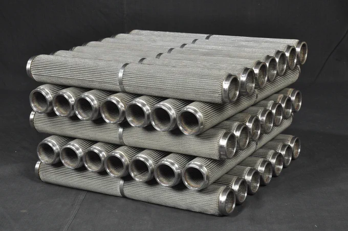 Polymer Candle Filters