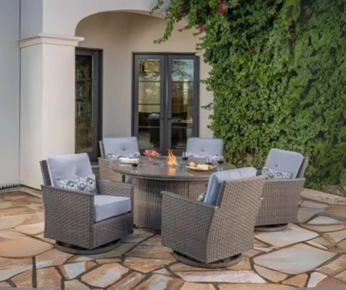 Upgrade your backyard with stylish outdoor patio furniture that blends comfort and durability. Create the perfect space to relax, entertain, and enjoy every season outdoors. 