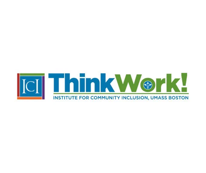 Institute for Community Inclusion ThinkWork! logo