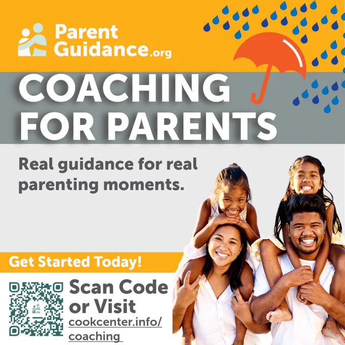 Spring Parent Coaching English