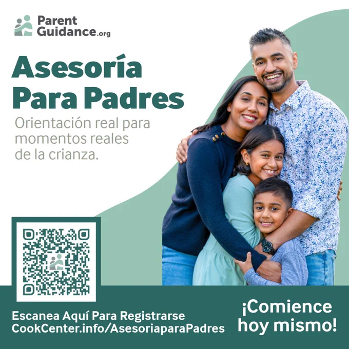 Spring Parent Coaching Spanish