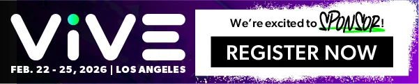 Graphic(s) to support/promote Quanum ECS presence at ViVE 2026 event. 