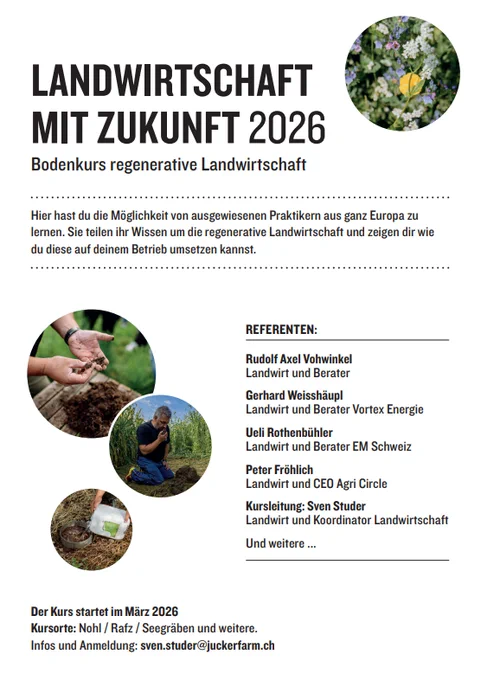 Bodenkurs Flyer