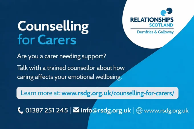 Counselling for Carers