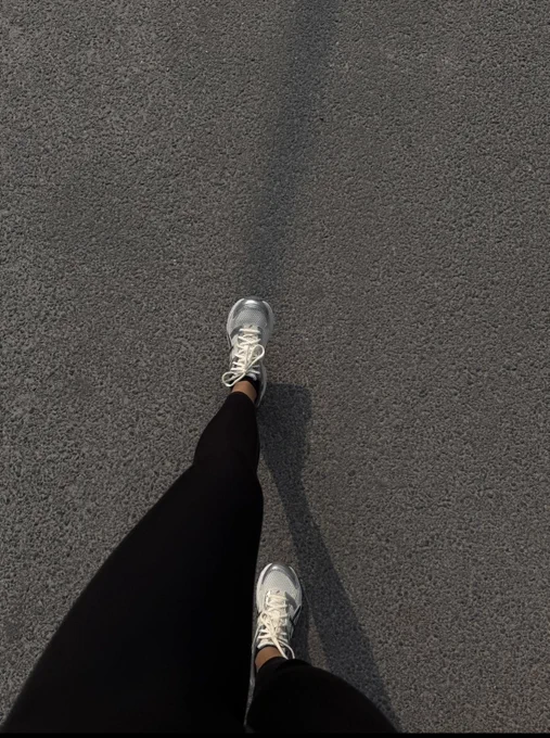 Walking everyday