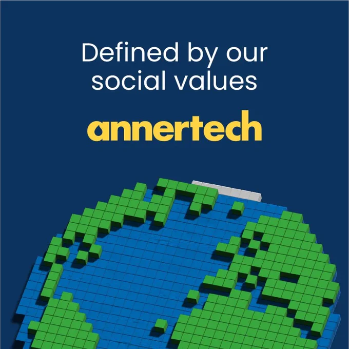 Annertech: defined by our social values