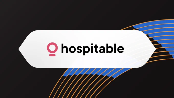 Hospitable, official sponsor of #LaraconEU